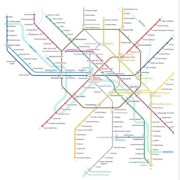 Subway network